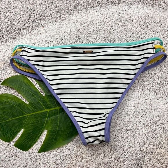 Victoria’s Secret strappy cheeky bikini bottoms M - Picture 5 of 6